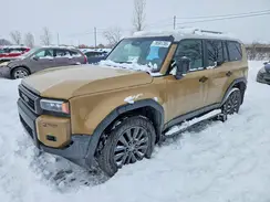 JTEABFAJ1SK030782 2025 TOYOTA LAND CRUISER