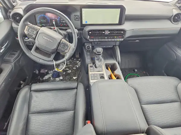 JTEABFAJ1SK030782 2025 TOYOTA LAND CRUISER - Image 8