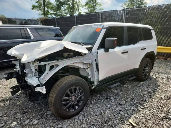 JTEABFAJ1SK033892 2025 TOYOTA LAND CRUISER - Image 1