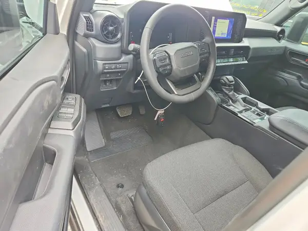 JTEABFAJ1SK033892 2025 TOYOTA LAND CRUISER - Image 8
