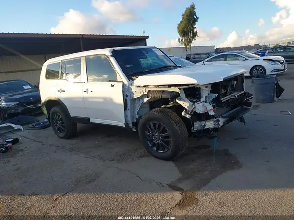 JTEABFAJ1SK036887 2025 TOYOTA LAND CRUISER - Image 1