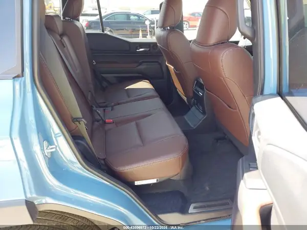 JTEABFAJ1SK040146 2025 TOYOTA LAND CRUISER - Image 8