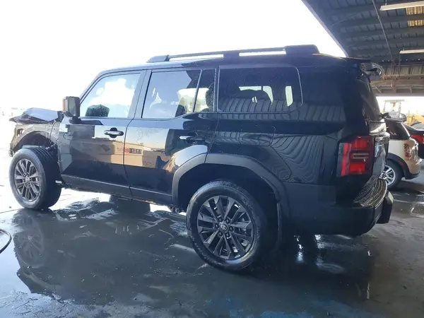 JTEABFAJ1SK041815 2025 TOYOTA LAND CRUISER - Image 2