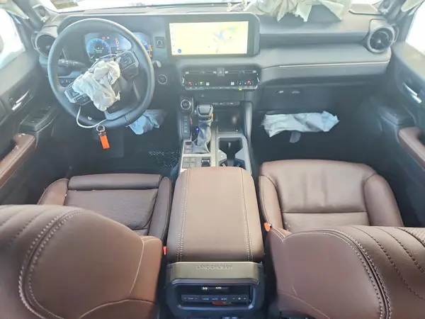 JTEABFAJ1SK046030 2025 TOYOTA LAND CRUISER - Image 8