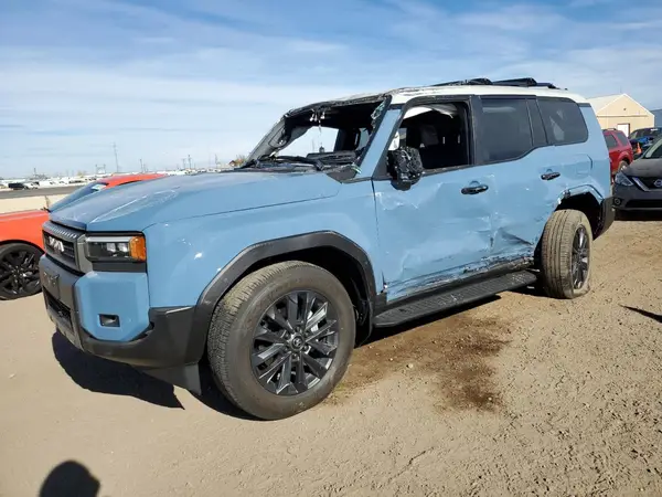 JTEABFAJ1SK047159 2025 TOYOTA LAND CRUISER - Image 1