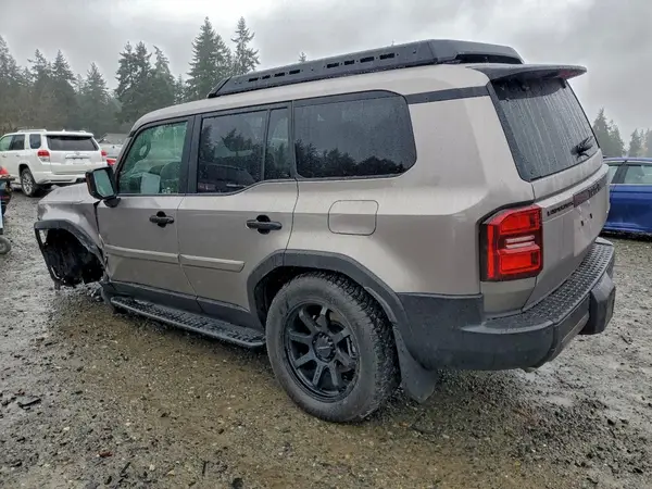 JTEABFAJ1TK050516 2026 TOYOTA LAND CRUISER - Image 2
