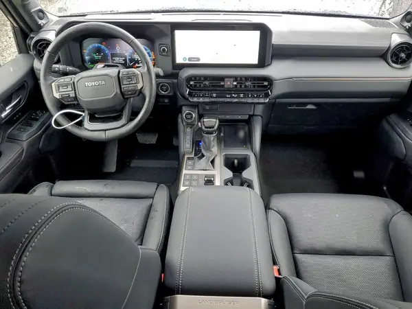 JTEABFAJ1TK050516 2026 TOYOTA LAND CRUISER - Image 8