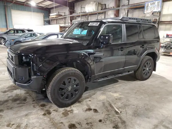 JTEABFAJ2R5000649 2024 TOYOTA LAND CRUISER