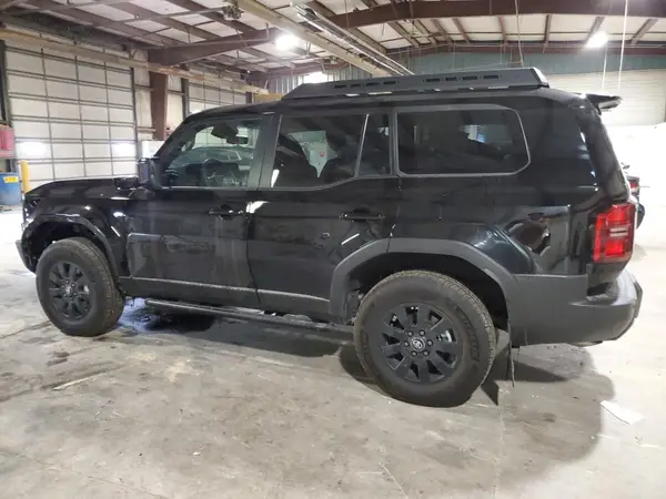 JTEABFAJ2R5000649 2024 TOYOTA LAND CRUISER - Image 2