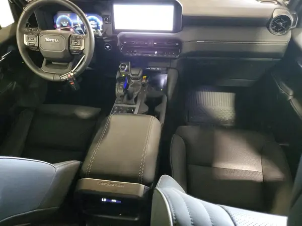 JTEABFAJ2R5000649 2024 TOYOTA LAND CRUISER - Image 8