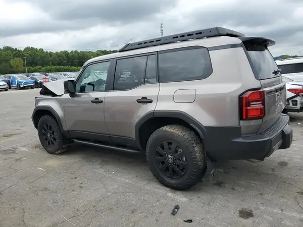 JTEABFAJ2R5001316 2024 TOYOTA LAND CRUISER - Image 2