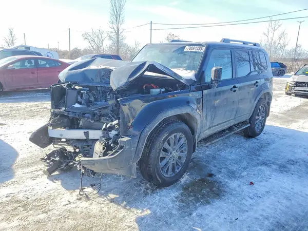 JTEABFAJ2R5006676 2024 TOYOTA LAND CRUISER - Image 1