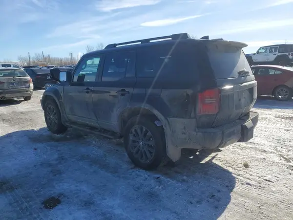 JTEABFAJ2R5006676 2024 TOYOTA LAND CRUISER - Image 2