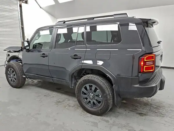JTEABFAJ2R5007696 2024 TOYOTA LAND CRUISER - Image 2