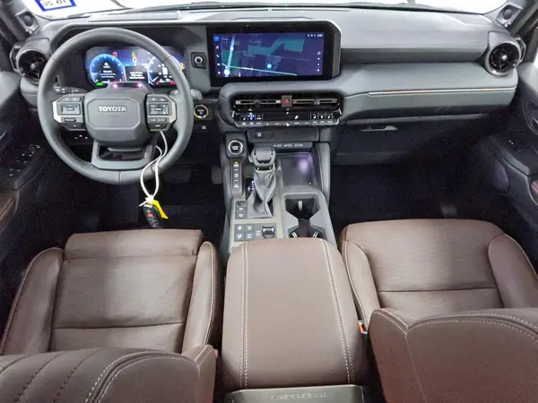 JTEABFAJ2R5007696 2024 TOYOTA LAND CRUISER - Image 8