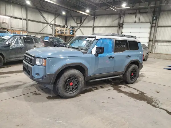 JTEABFAJ2RK001883 2024 TOYOTA LAND CRUISER - Image 1