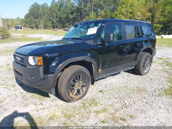 JTEABFAJ2RK013130 2024 TOYOTA LAND CRUISER - Image 2