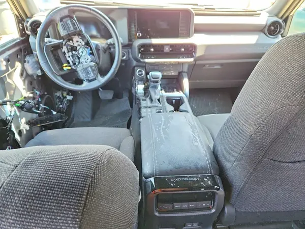 JTEABFAJ2RK015234 2024 TOYOTA LAND CRUISER - Image 8