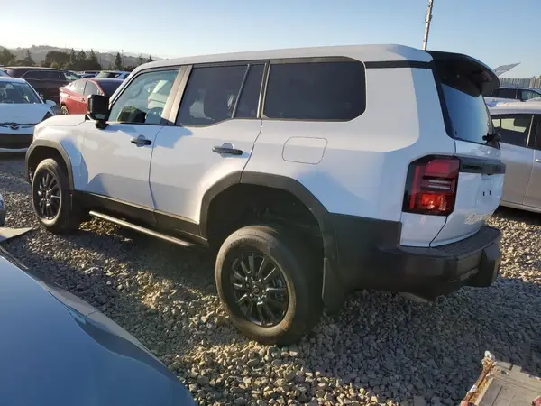 JTEABFAJ2RK017565 2024 TOYOTA LAND CRUISER - Image 2