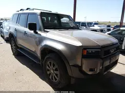 JTEABFAJ2S5009891 2025 TOYOTA LAND CRUISER