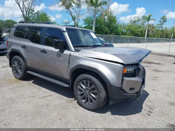 JTEABFAJ2S5010863 2025 TOYOTA LAND CRUISER - Image 1