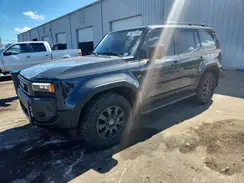 JTEABFAJ2S5013598 2025 TOYOTA LAND CRUISER