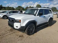 JTEABFAJ2S5014508 2025 TOYOTA LAND CRUISER