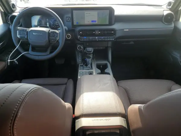 JTEABFAJ2S5014508 2025 TOYOTA LAND CRUISER - Image 8
