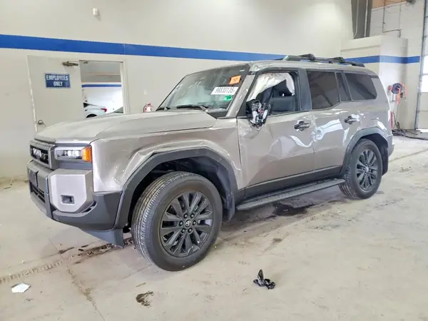 JTEABFAJ2S5014752 2025 TOYOTA LAND CRUISER - Image 1