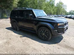 JTEABFAJ2S5017151 2025 TOYOTA LAND CRUISER