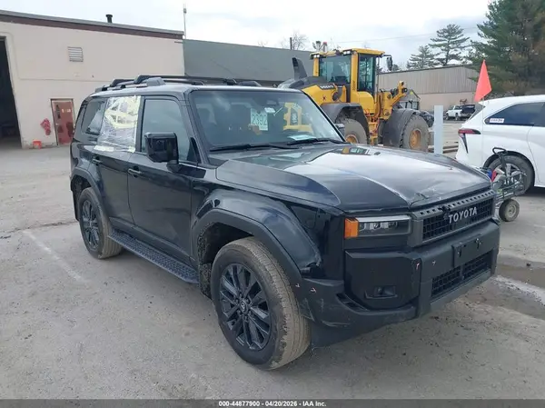 JTEABFAJ2S5017151 2025 TOYOTA LAND CRUISER - Image 1