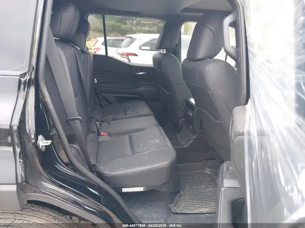 JTEABFAJ2S5017151 2025 TOYOTA LAND CRUISER - Image 8