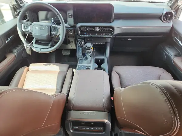 JTEABFAJ2S5019496 2025 TOYOTA LAND CRUISER - Image 8