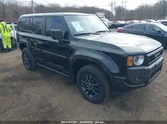 JTEABFAJ2SK020312 2025 TOYOTA LAND CRUISER