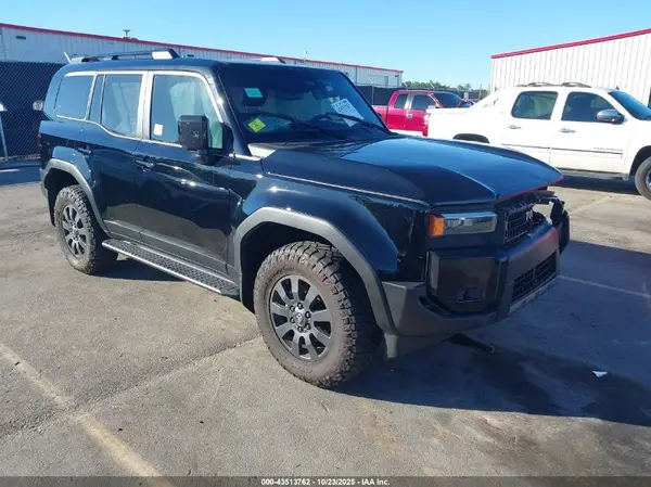 JTEABFAJ2SK023758 2025 TOYOTA LAND CRUISER - Image 1