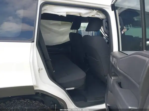 JTEABFAJ2SK024800 2025 TOYOTA LAND CRUISER - Image 8