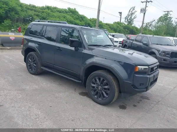 JTEABFAJ2SK024960 2025 TOYOTA LAND CRUISER - Image 1