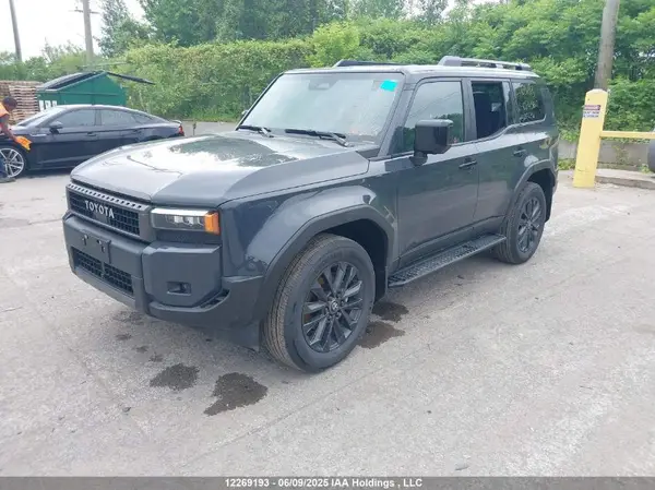 JTEABFAJ2SK024960 2025 TOYOTA LAND CRUISER - Image 2