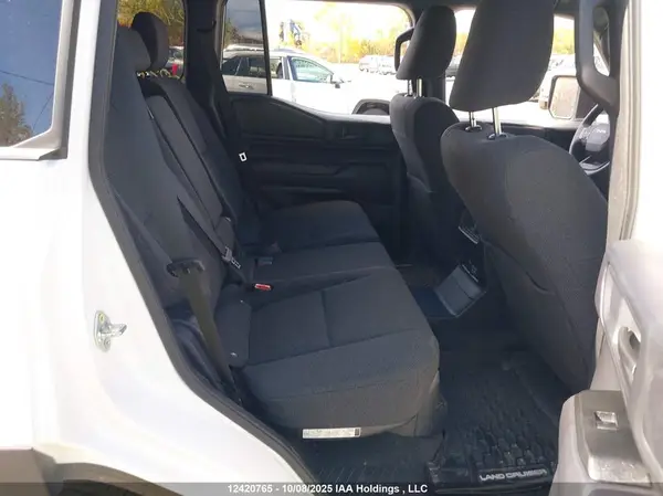 JTEABFAJ2SK026952 2025 TOYOTA LAND CRUISER - Image 8