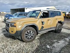 JTEABFAJ2SK027812 2025 TOYOTA LAND CRUISER
