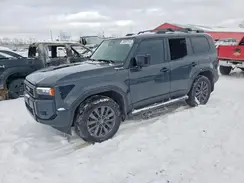 JTEABFAJ2SK028569 2025 TOYOTA LAND CRUISER