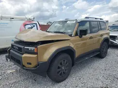 JTEABFAJ2SK030516 2025 TOYOTA LAND CRUISER