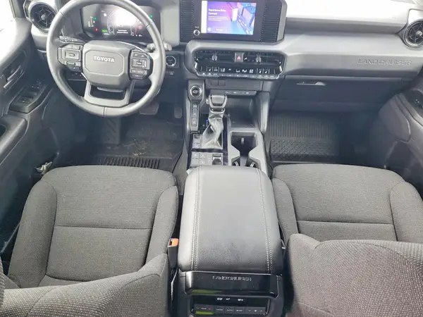JTEABFAJ2SK032654 2025 TOYOTA LAND CRUISER - Image 8