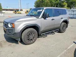 JTEABFAJ2SK032797 2025 TOYOTA LAND CRUISER