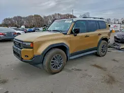 JTEABFAJ2SK037207 2025 TOYOTA LAND CRUISER