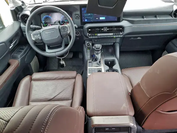 JTEABFAJ2SK037207 2025 TOYOTA LAND CRUISER - Image 8