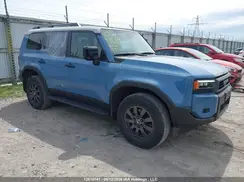 JTEABFAJ2SK037613 2025 TOYOTA LAND CRUISER