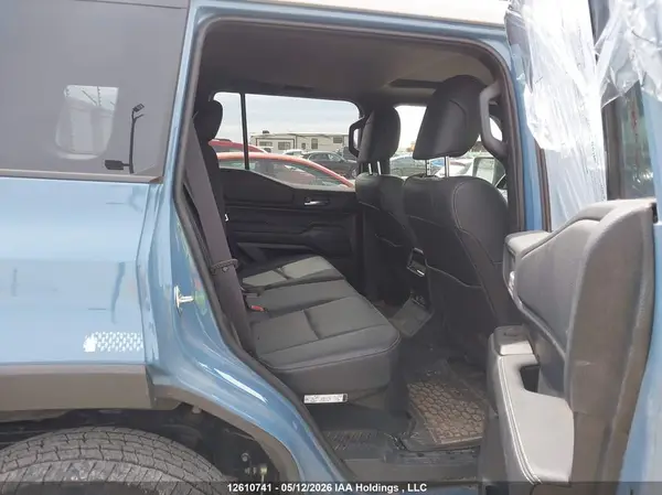 JTEABFAJ2SK037613 2025 TOYOTA LAND CRUISER - Image 8
