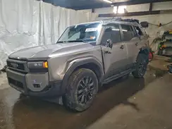 JTEABFAJ2SK038423 2025 TOYOTA LAND CRUISER