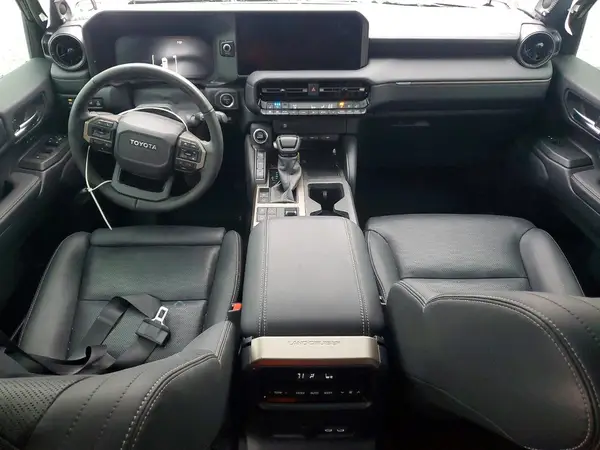 JTEABFAJ2SK040656 2025 TOYOTA LAND CRUISER - Image 8